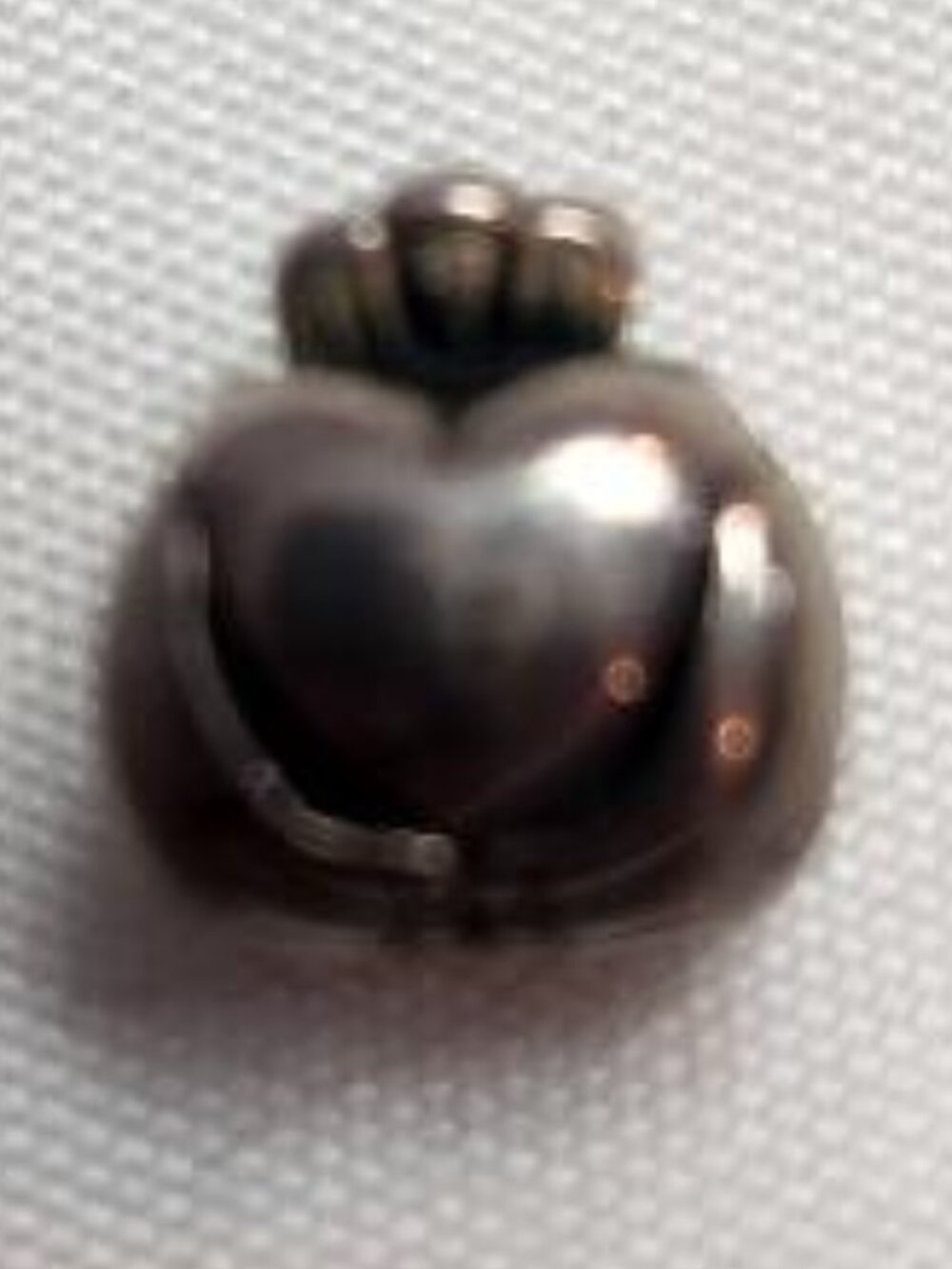 Chamilia Sterling Silver Irish Claddagh Charm